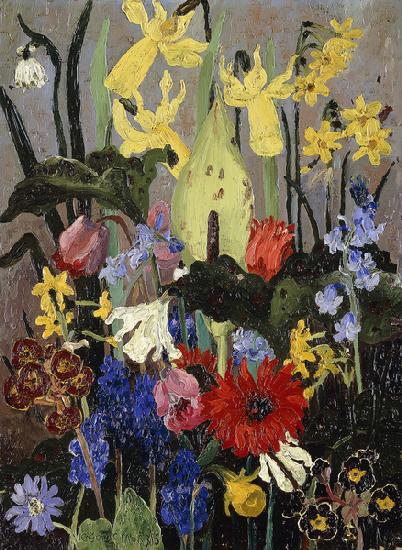 Spring Flowers 1931