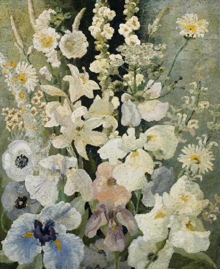 White Flowers 1934