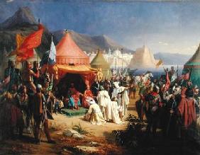 The Taking of Tripoli, April 1102 1842