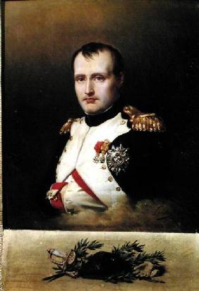 Portrait of Napoleon I (1769-1821)