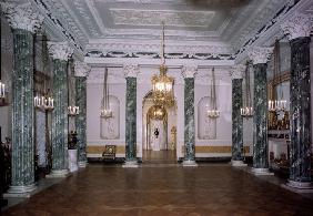 Griechischer Saal im Großen Palast von Pawlowsk