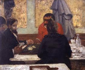 Card Players 1883