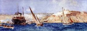 Tangier 1911  and