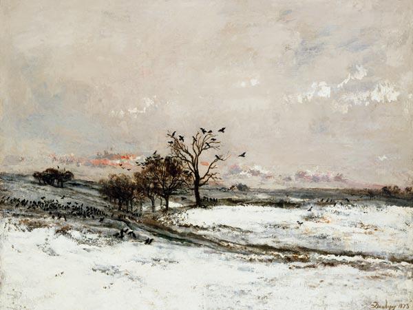 The Snow 1873