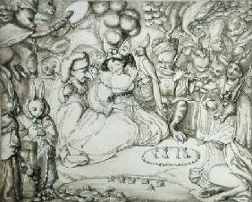 Fairy Concert c.1830  &