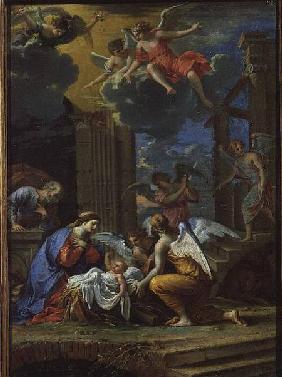 Nativity 1667