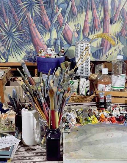 Artist''s Studio (photo)  von Charlotte  Johnson Wahl