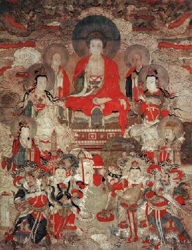 Buddhas 1675