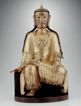 Figure of Avalokitesvara Guanyin