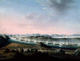 View of Whampoa c.1840