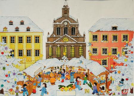Christmas Market 2001