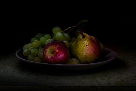 Stilleben mit Früchten