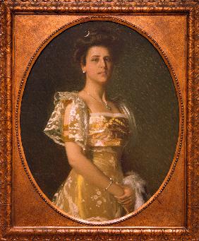 Porträt der Aenne Glückert 1906-01-01