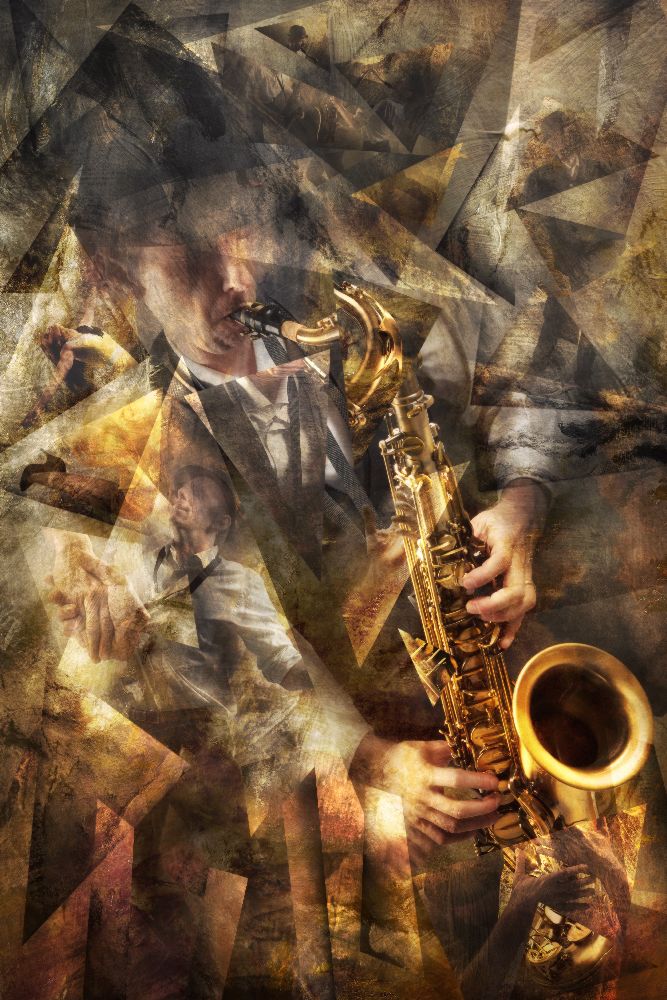 Jazz von Christophe Kiciak