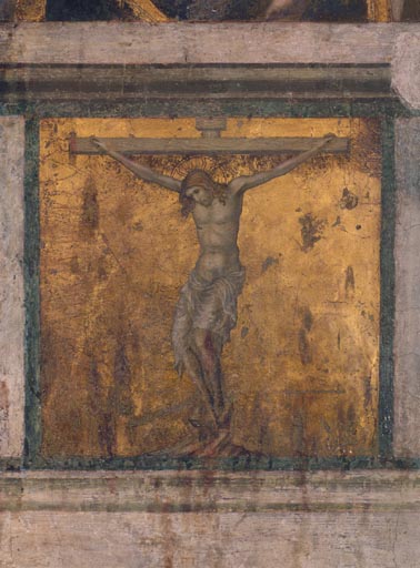 Kreuzigung von giovanni Cimabue