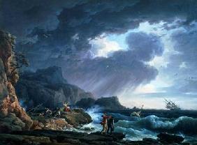A Seastorm 1752