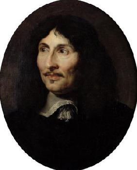 Portrait of Jean-Baptiste Colbert de Torcy (1619-83) (oil on canvas) 16th
