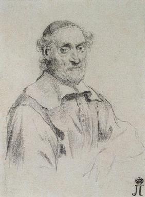 Porträt von Nicolas-Claude Fabri de Peiresc (1580-1637)