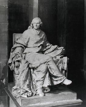 Charles de Secondat (1689-1755) Baron de Montesquieu 1779