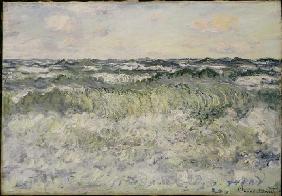 Meerstudie (Etude de mer) 1881
