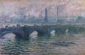 Waterloo Bridge 1901