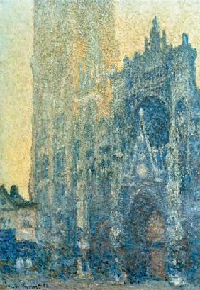 Die Kathedrale von Rouen I 1893/94