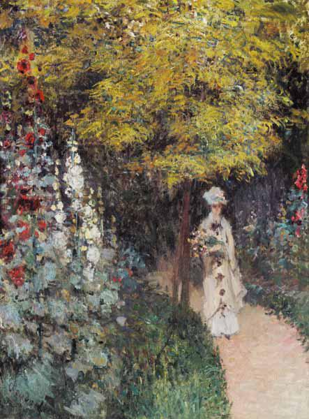 Rose Garden 1876