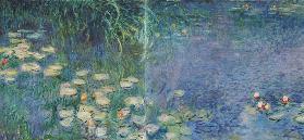 Waterlilies: Morning 1914-18