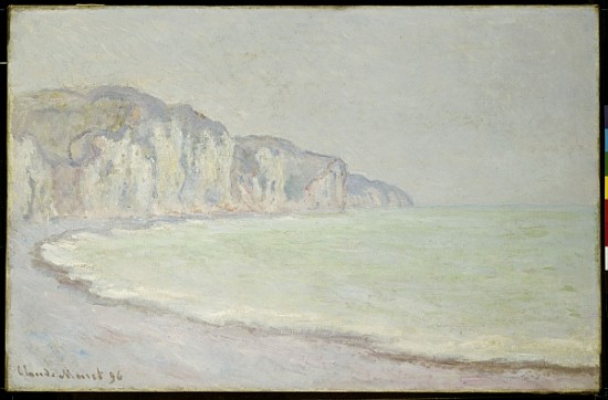 WITHDRAWN von Claude Monet