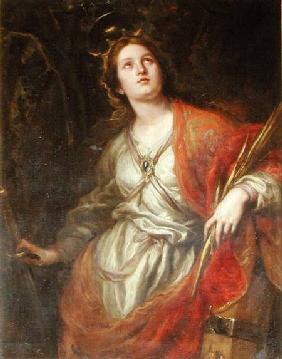 St. Catherine of Alexandria 1683