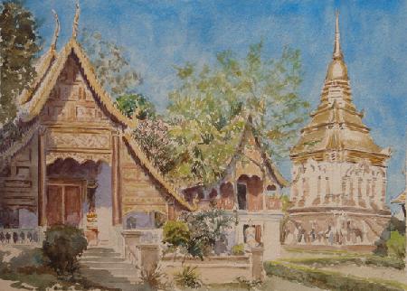 878 Wat Chiang Man, Chiang Mai 2011