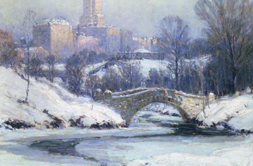 Colin Campbell Cooper