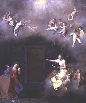 Annunciation 1635