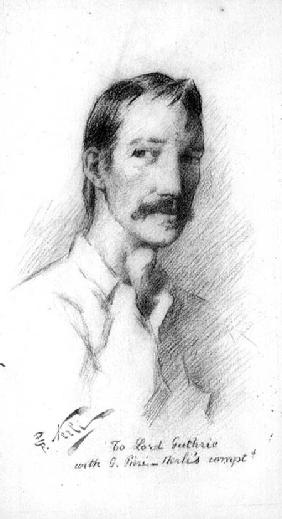 Robert Louis Stevenson 1892