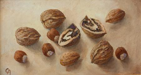 Walnuts and Hazelnuts 2014