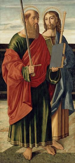St. Paul and St. James the Elder 1499