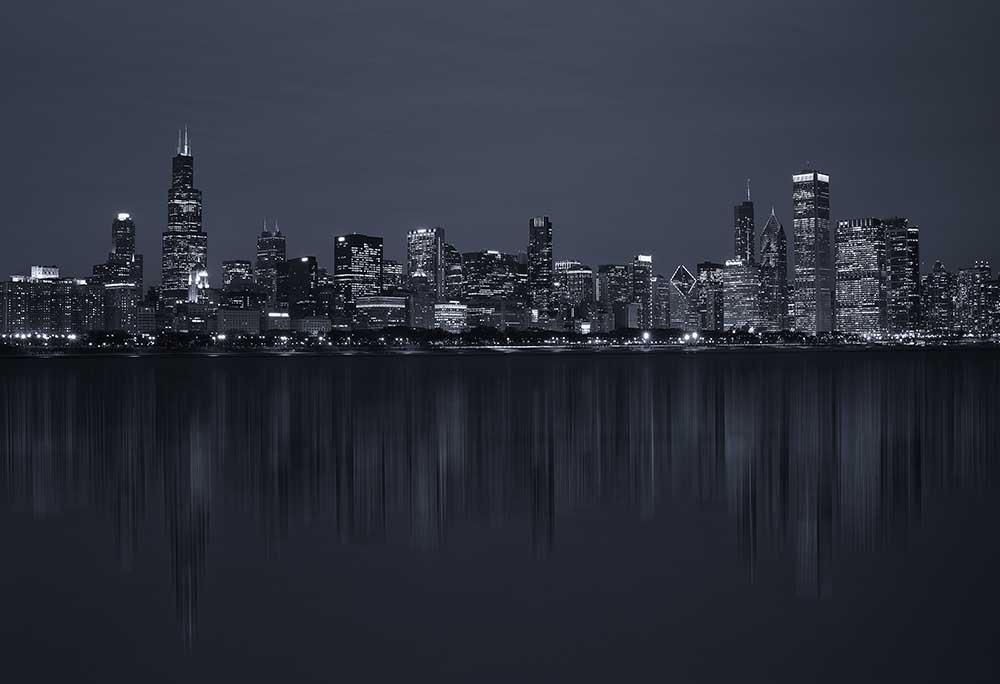 Chicago von C.S. Tjandra