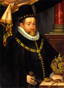 Bildnis Kaiser Rudolfs II. von Habsburg von Daniel Moder