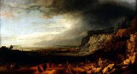 Landscape c.1620-30