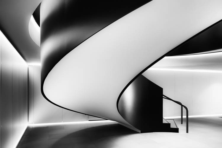 Staircase von Darren Kelland