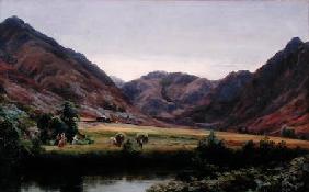Haydays, Glenfinlas 1876