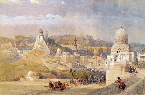 Constantinople von David Roberts