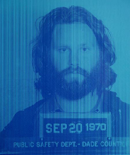 Jim Morrison I 2016