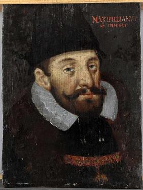 Kaiser Maximilian II Um 1590