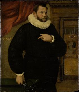 Bildnis des Johann von Mardorff (1551-1614)