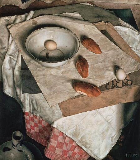 The Three Bread Rolls, 1933 
