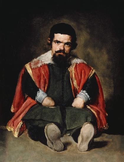 Don Sebastian de Morra c.1643-44