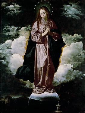 The Immaculate Conception c.1618