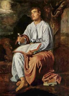 Johannes auf Patmos 1618