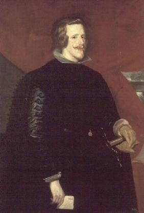 King Philip IV of Spain (1605-65) c.1632
